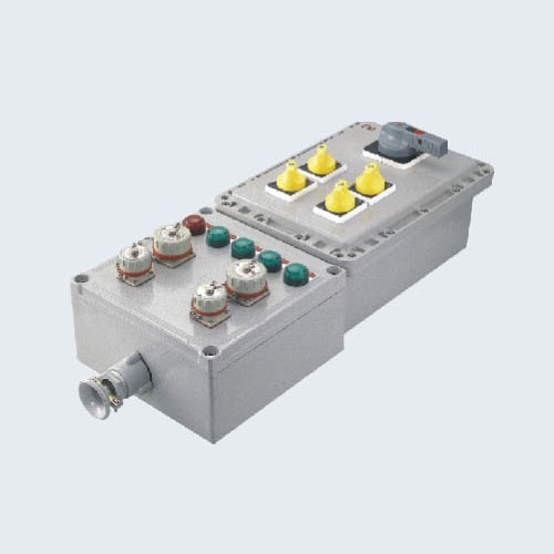 BXS系列防爆檢修電源插座箱(IIB、IIC、Ex tD)